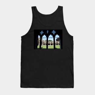 Canterbury Cathedral, Kent, England Tank Top